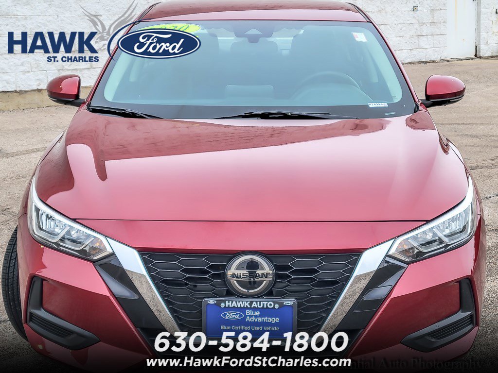 2020 NISSAN SENTRA - Image 3