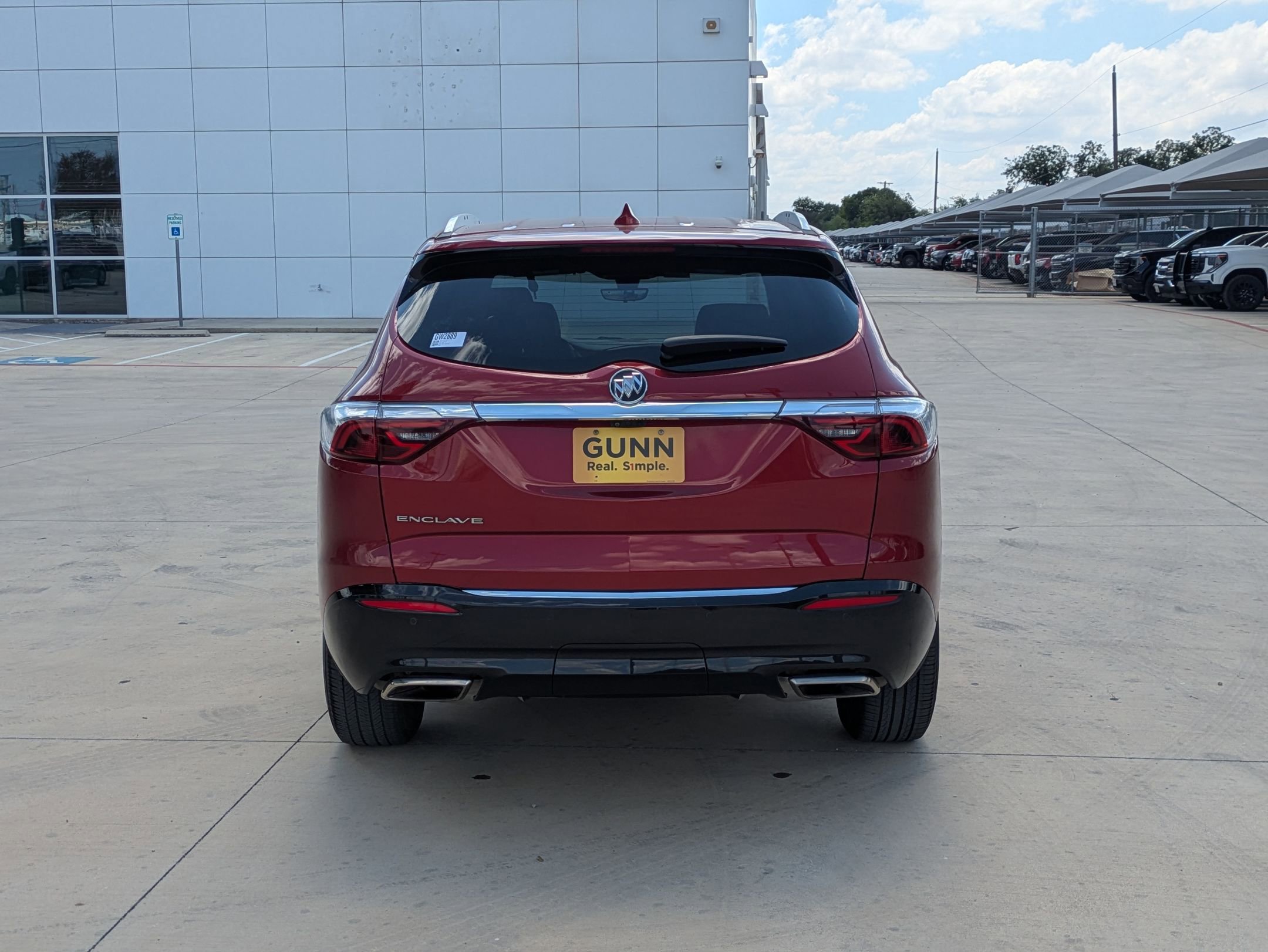 2024 Buick Enclave Premium photo 4