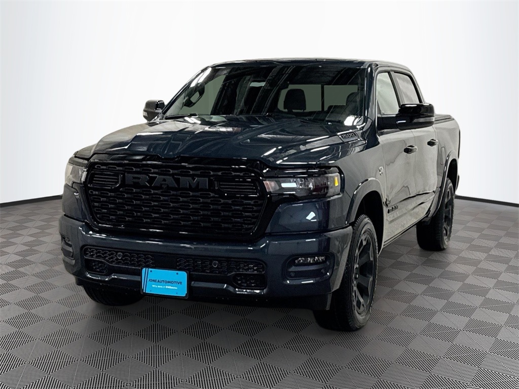 2026 RAM Ram 1500 Pickup Big Horn/Lone Star's photo