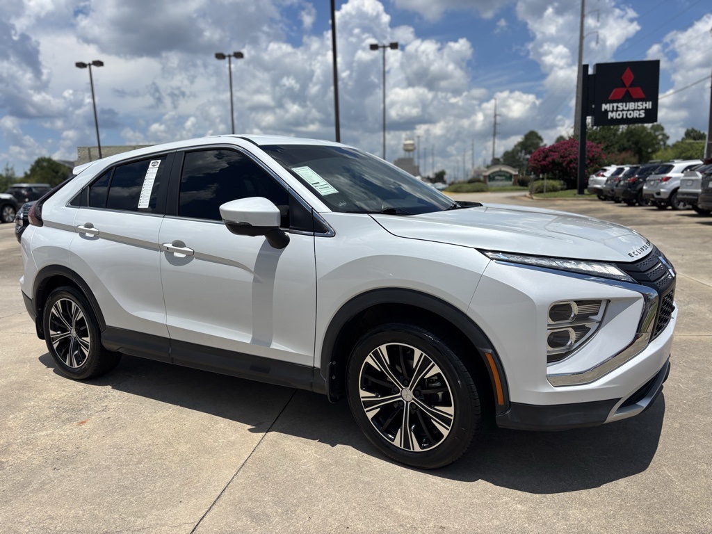 2022 Mitsubishi Eclipse Cross SEL