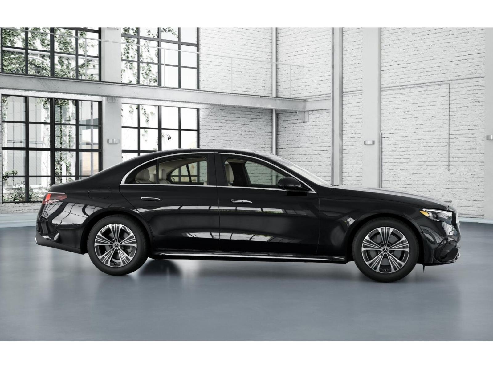 2026 Mercedes Benz E 4MATIC photo 15