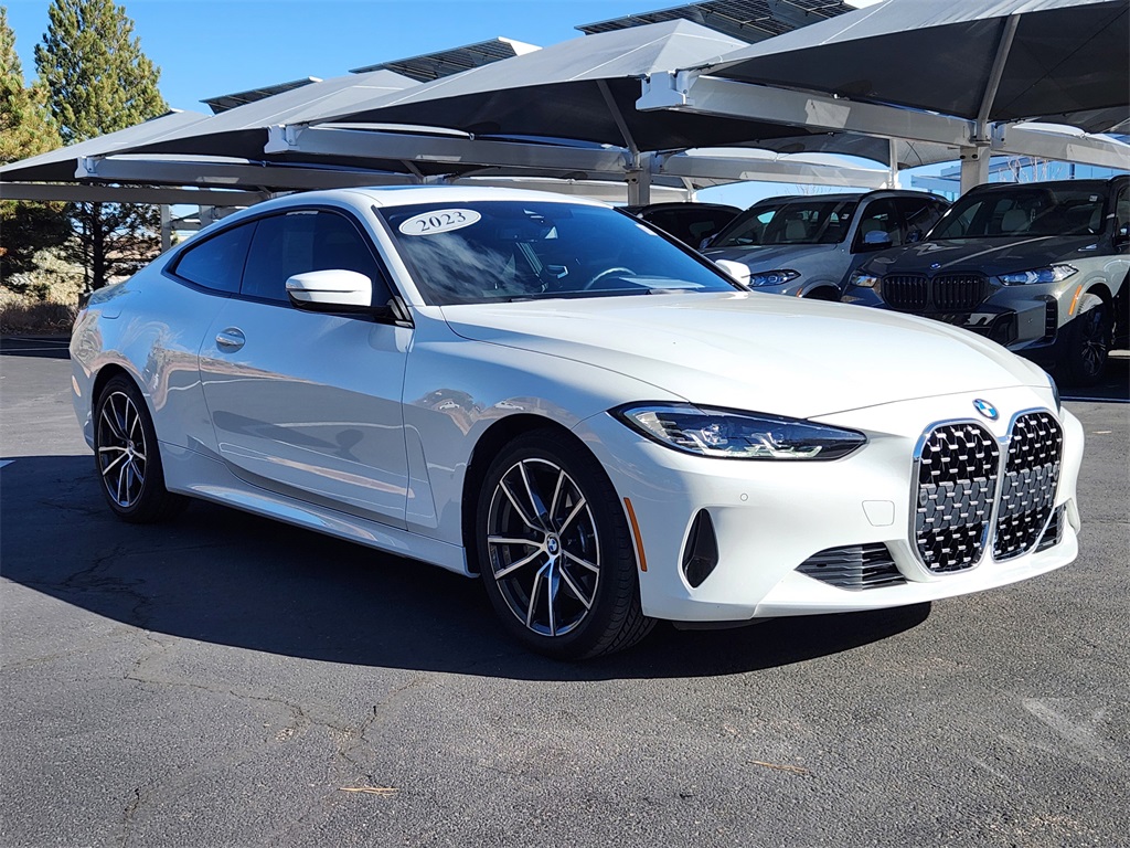 2023 Bmw 430i xDrive photo 4