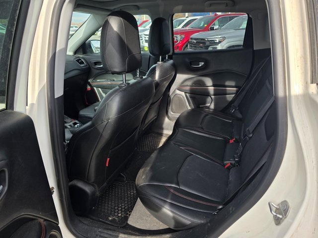 2018 Jeep Compass Trailhawk photo 2