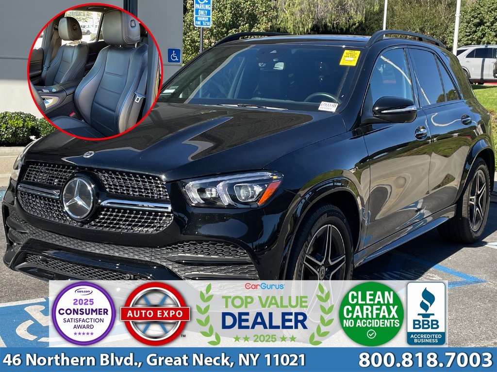 2021 Mercedes-Benz GLE GLE350