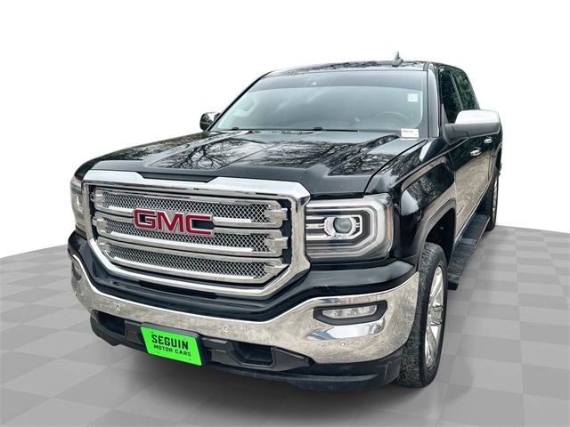 2016 GMC Sierra 1500 SLT's photo
