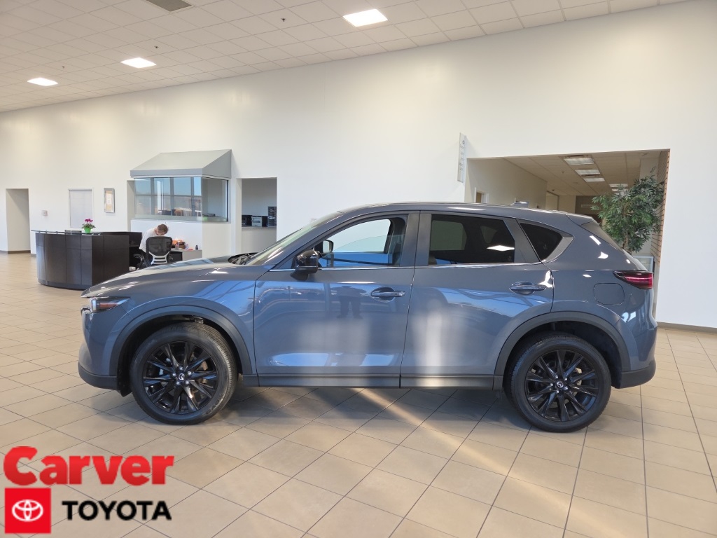 2024 Mazda CX-5 S Carbon Edition's photo