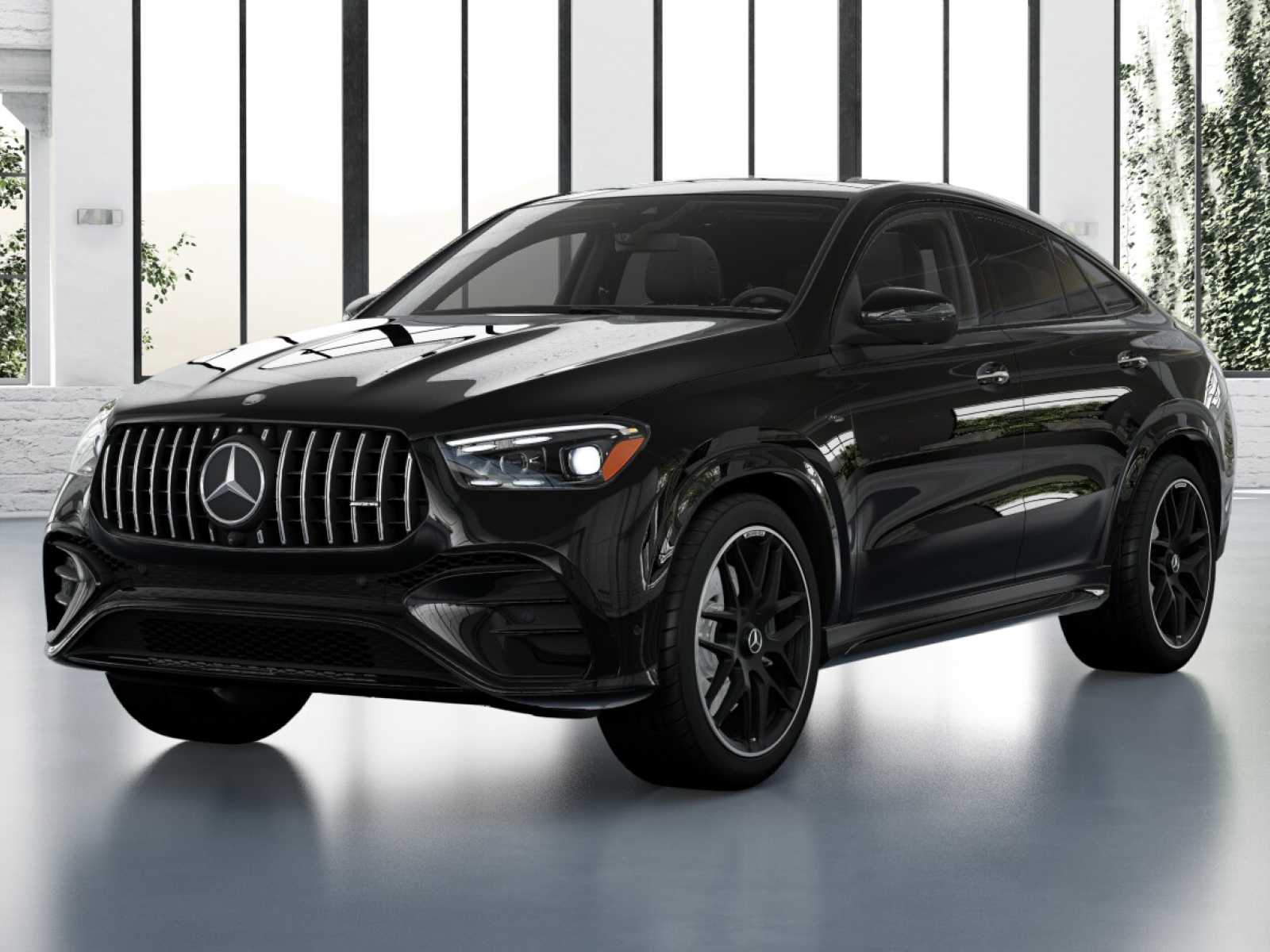 2026 Mercedes-Benz GLE AMG GLE 53's photo