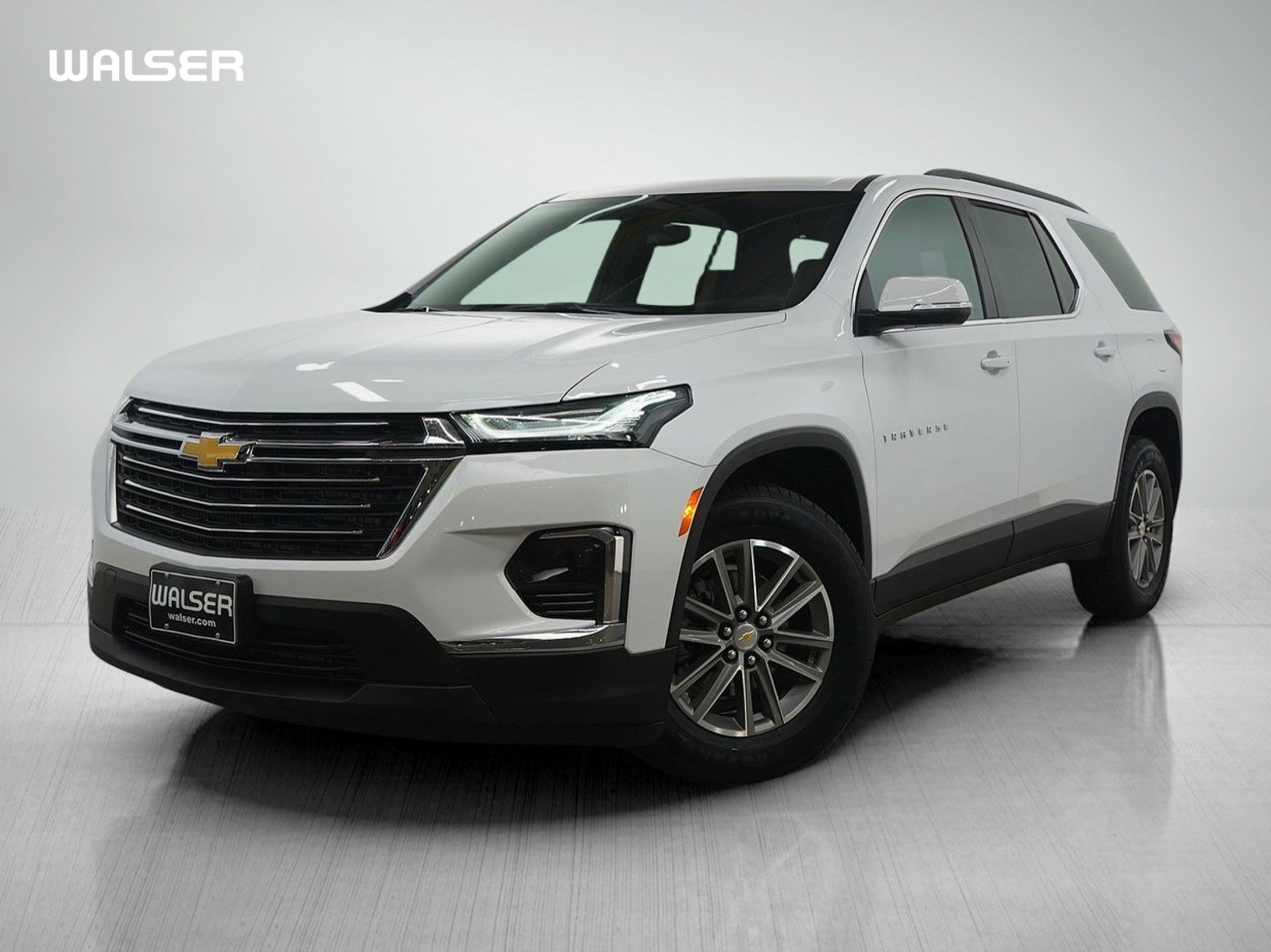2023 Chevrolet Traverse 1LT's photo