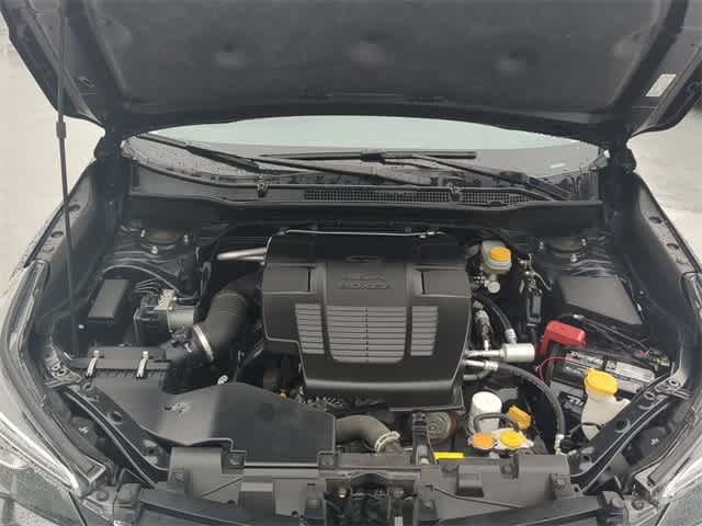 2020 Subaru Forester Limited photo 2