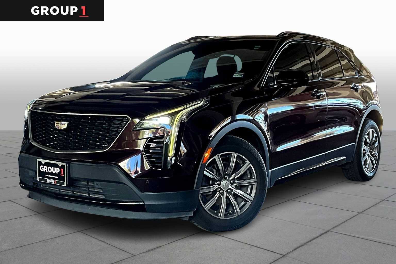 2020 Cadillac XT4 Sport
