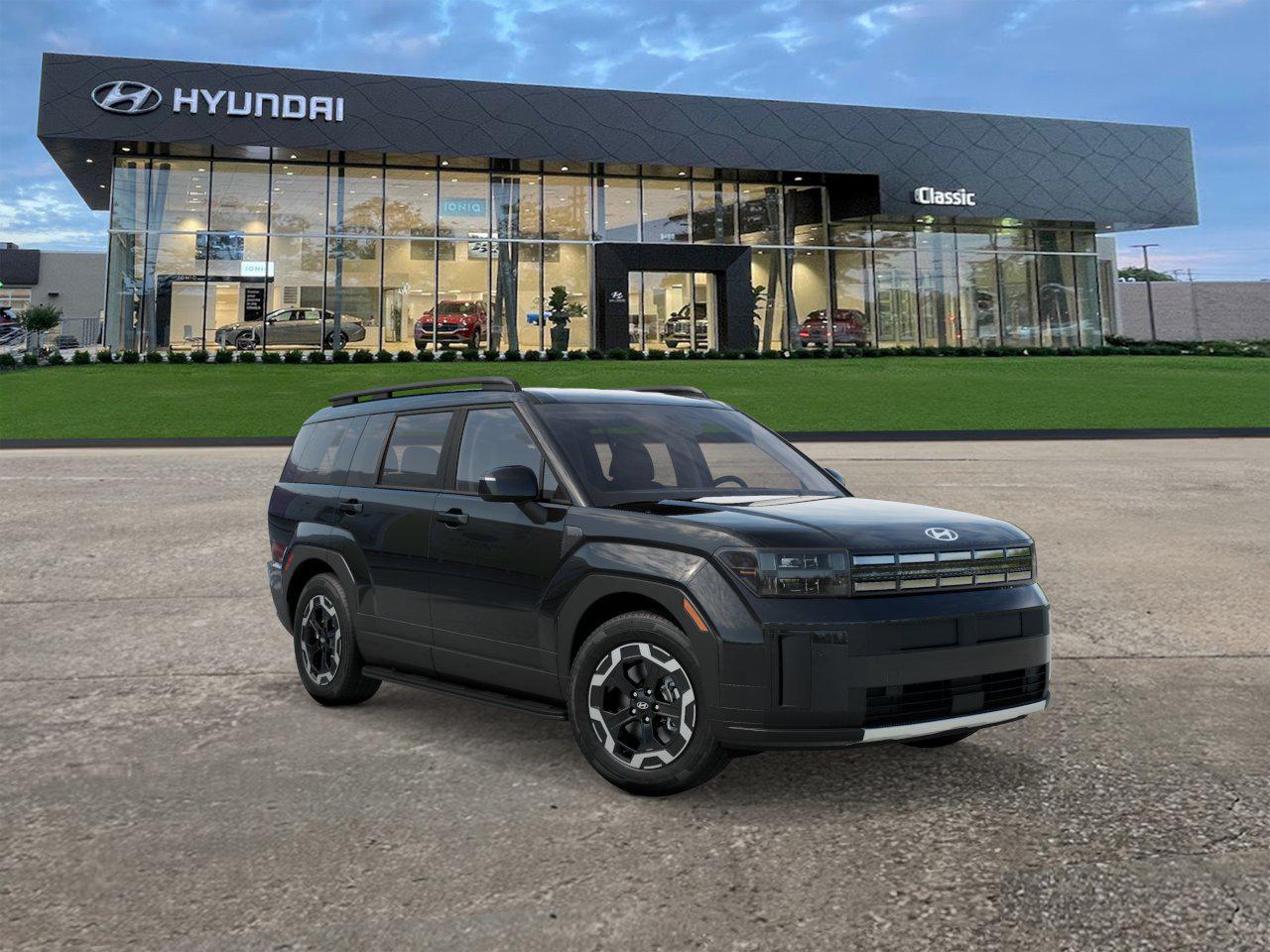 2026 Hyundai Santa Fe SEL photo 2