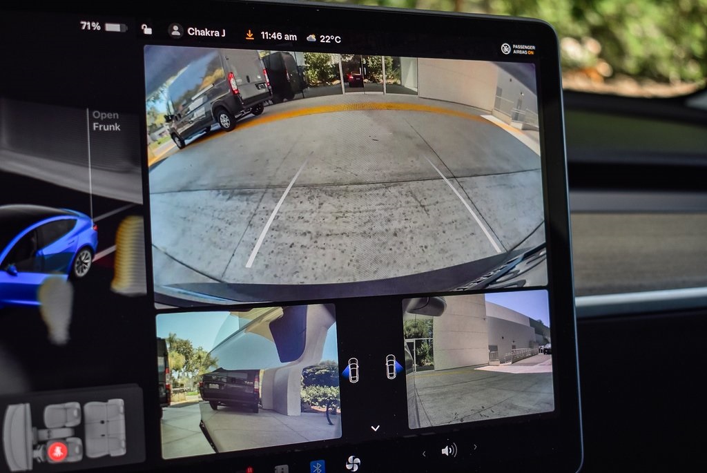 2022 Tesla Model 3 photo 20