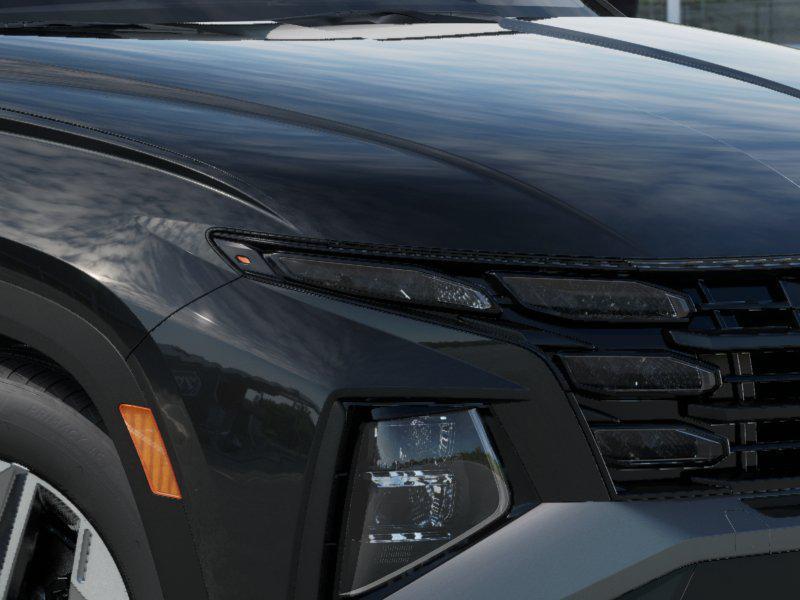 2025 Hyundai Tucson SEL Convenience photo 9