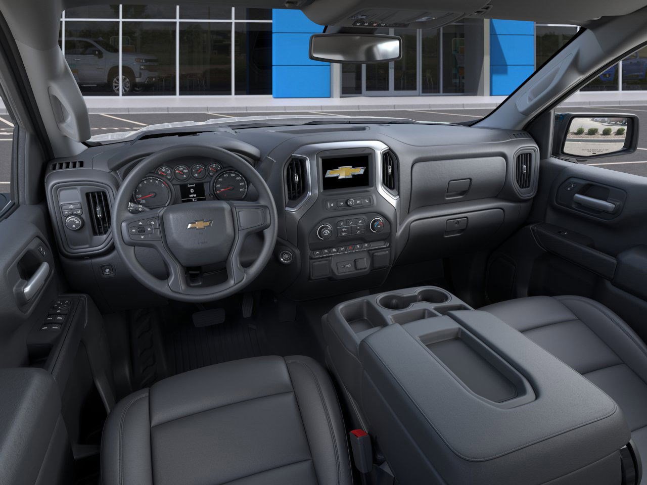 2026 Chevrolet Silverado 1500 photo 12