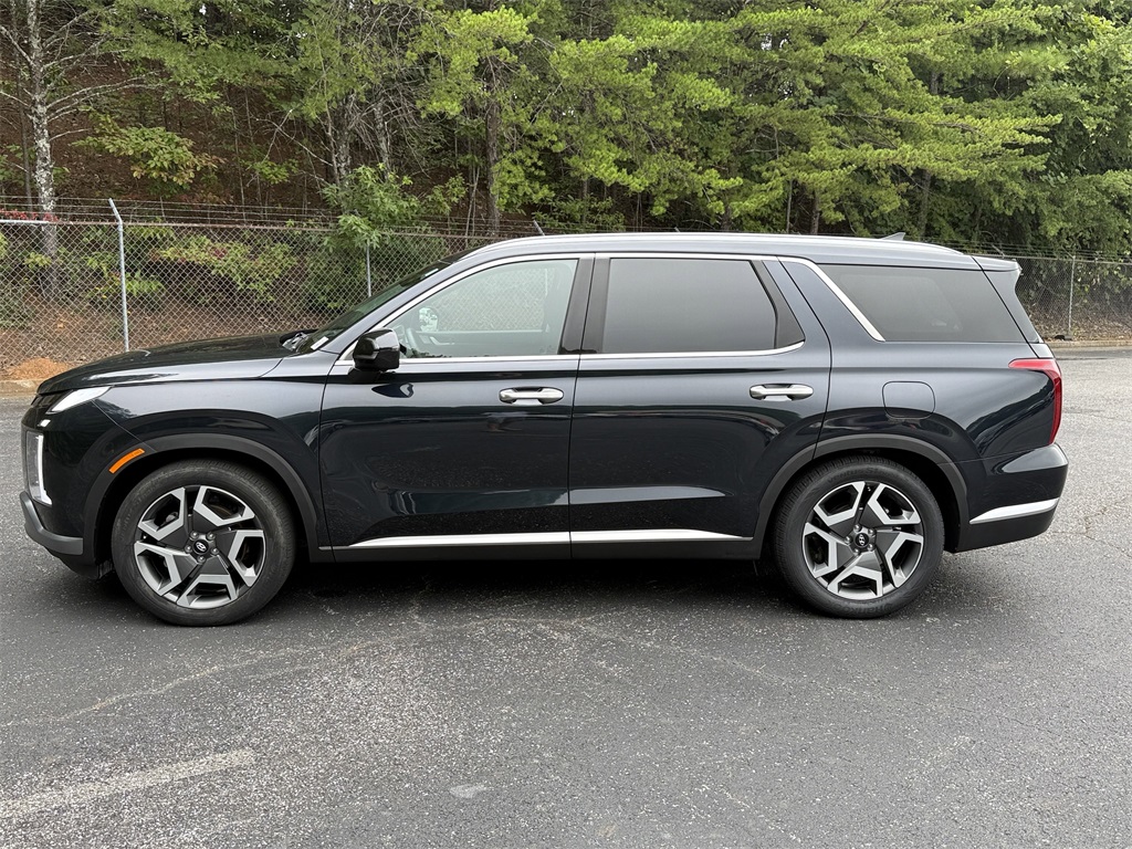2023 Hyundai Palisade Limited photo 4