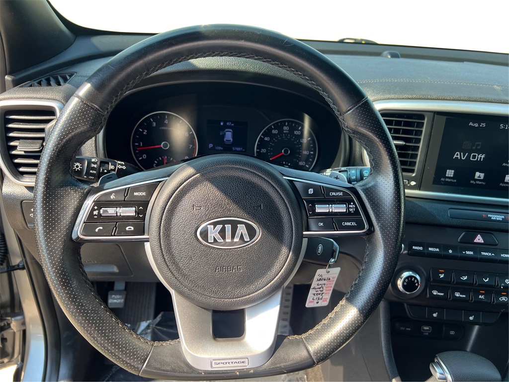 2022 Kia Sportage Nightfall Edition photo 17
