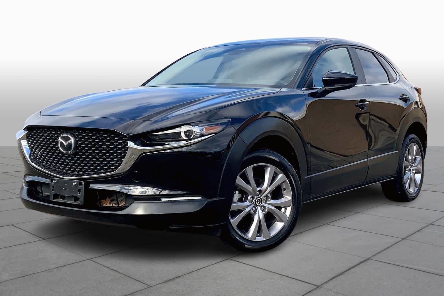 2022 Mazda CX-30 Select
