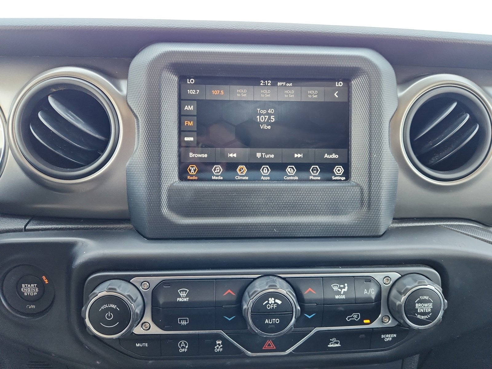 2021 Jeep Wrangler Unlimited Willys photo 14