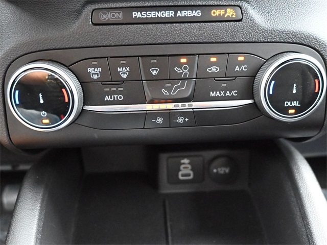 2025 Ford Escape ST-Line photo 20