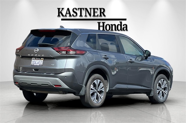 2023 Nissan Rogue SV photo 3