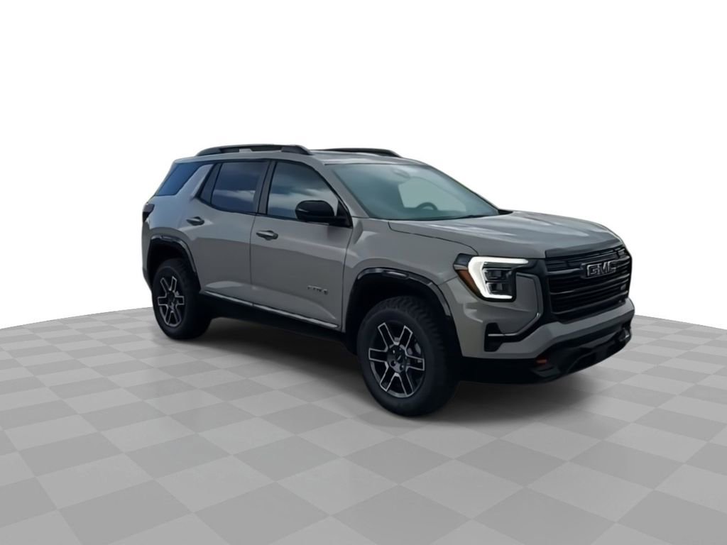 2026 Gmc Terrain AT4 photo 2