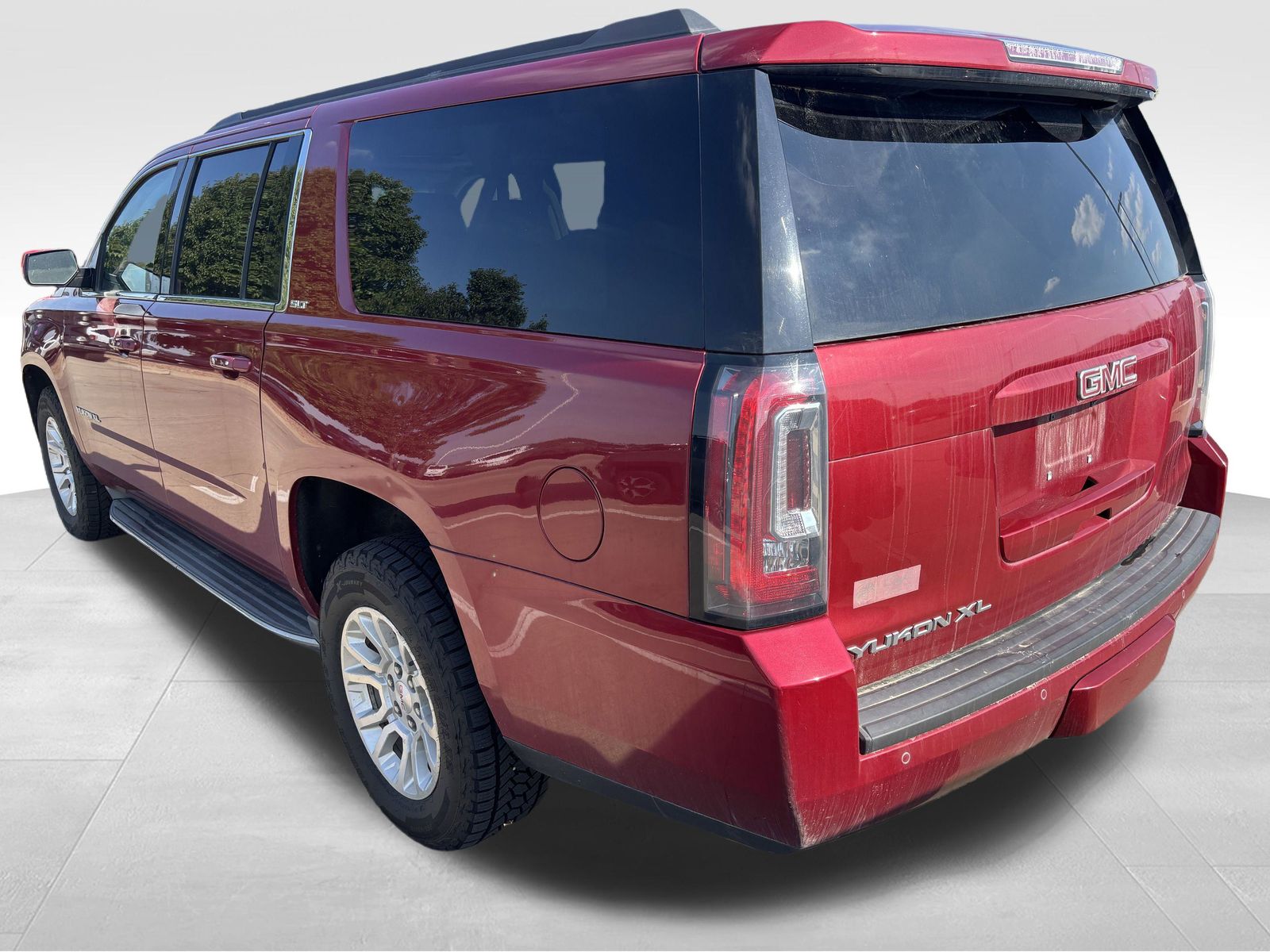 2015 Gmc Yukon XL SLT 1500 photo 4