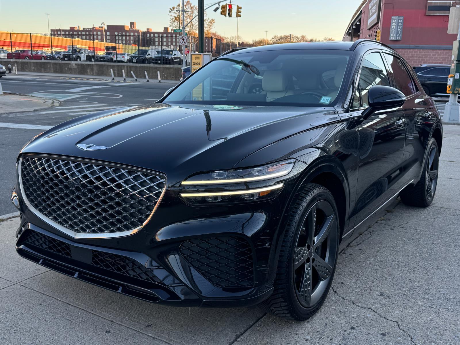 2023 GENESIS GV70 Sport