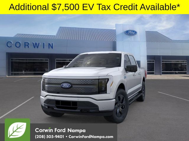 2025 Ford F-150 Lightning photo 4