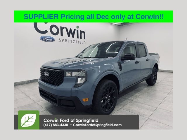 2025 Ford Maverick XLT's photo