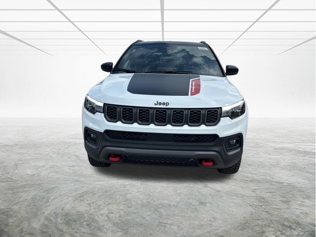 2025 Jeep Compass Trailhawk photo 8