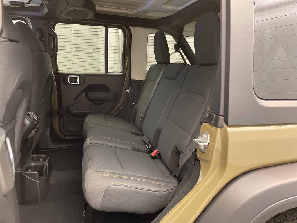 2025 Jeep Wrangler Sport S photo 10