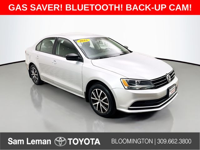 2016 Volkswagen Jetta SE