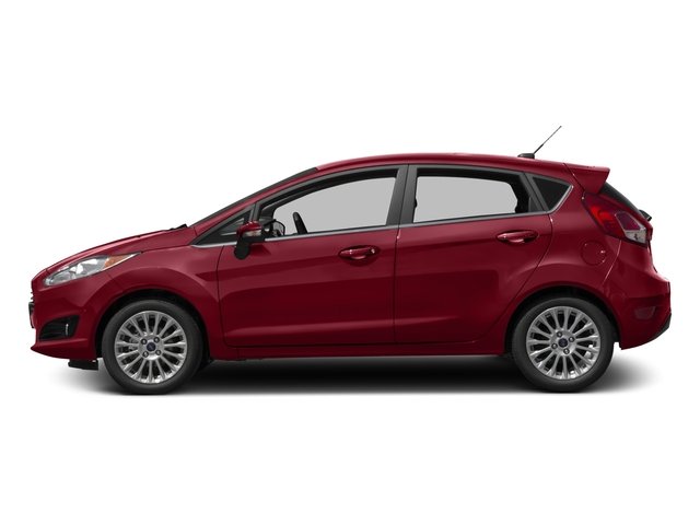 2017 Ford Fiesta Titanium photo 3