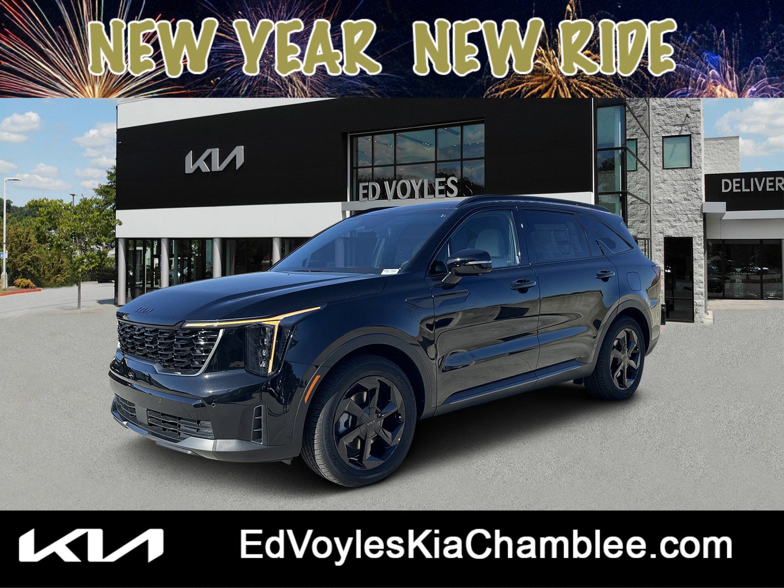 2026 Kia Sorento SX Prestige's photo