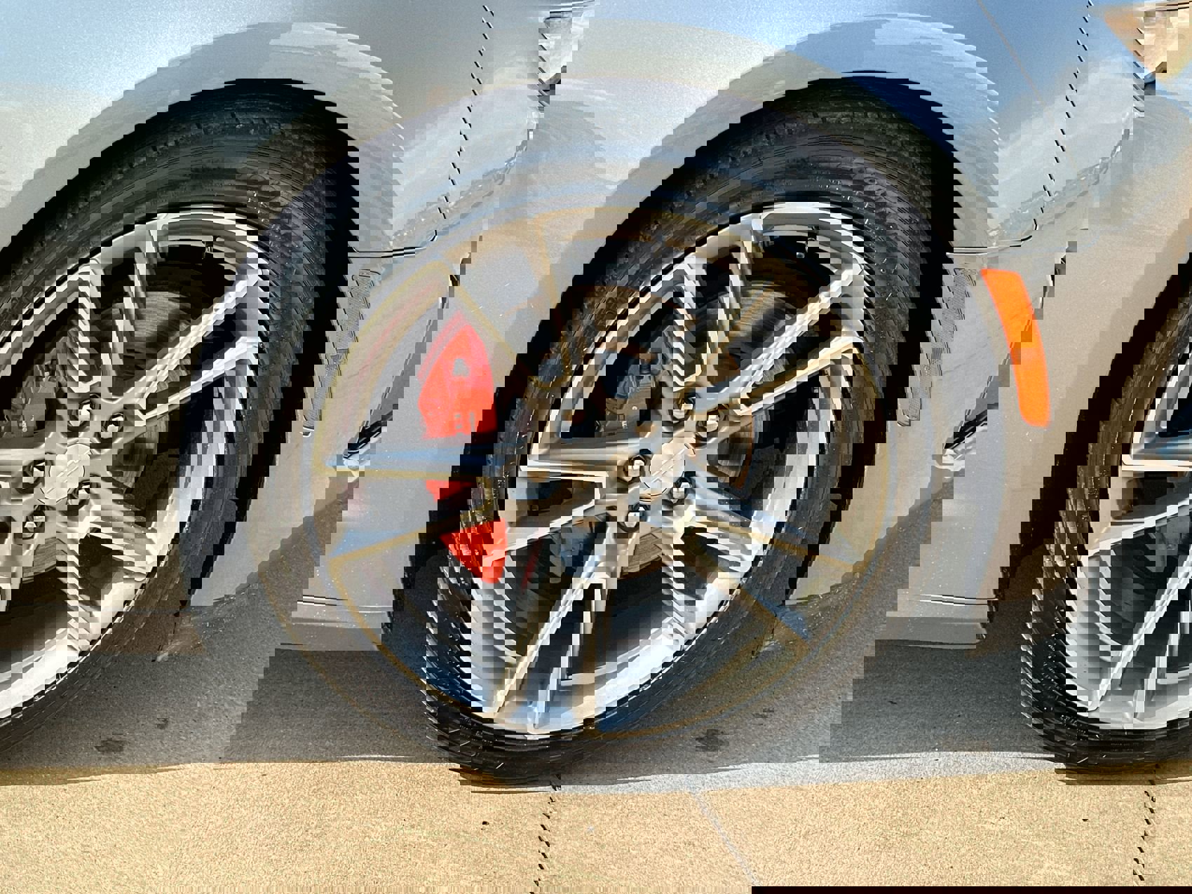 2020 Chevrolet Camaro LT1 photo 10