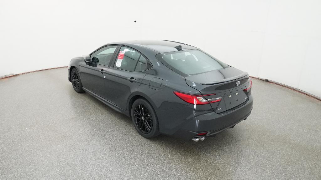 2025 Toyota Camry SE photo 12