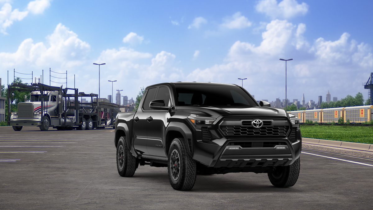 2025 Toyota Tacoma TRD Off-Road 4x4 Double Cab photo 16