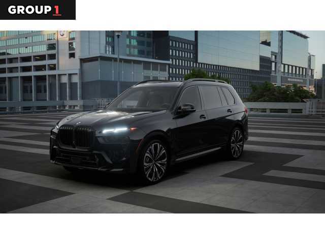 2026 BMW X7 40i's photo