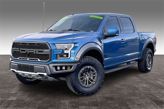 2019 Ford F-150 Raptor's photo
