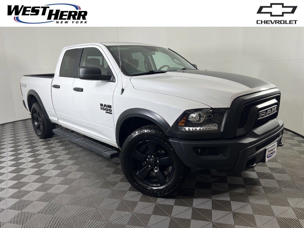 2020 RAM Ram 1500 Classic Warlock
