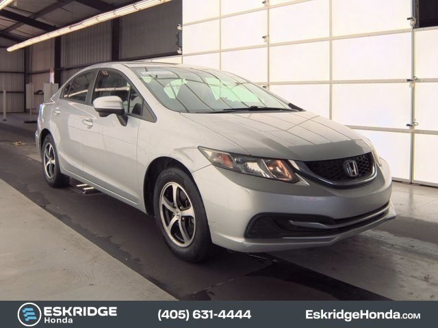 2015 Honda Civic SE