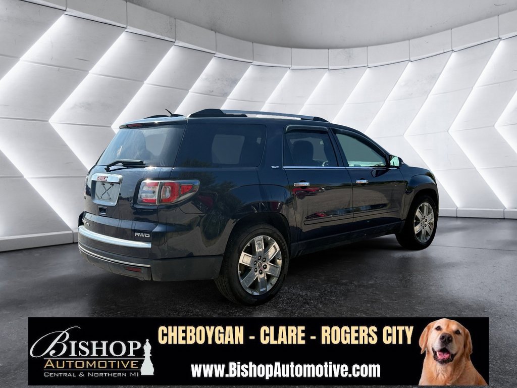 2017 Gmc Acadia Limited photo 11