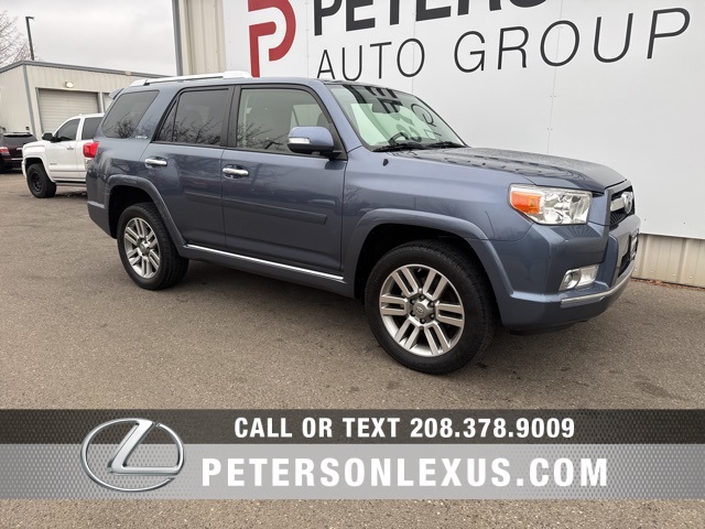 2012 Toyota 4Runner Limited