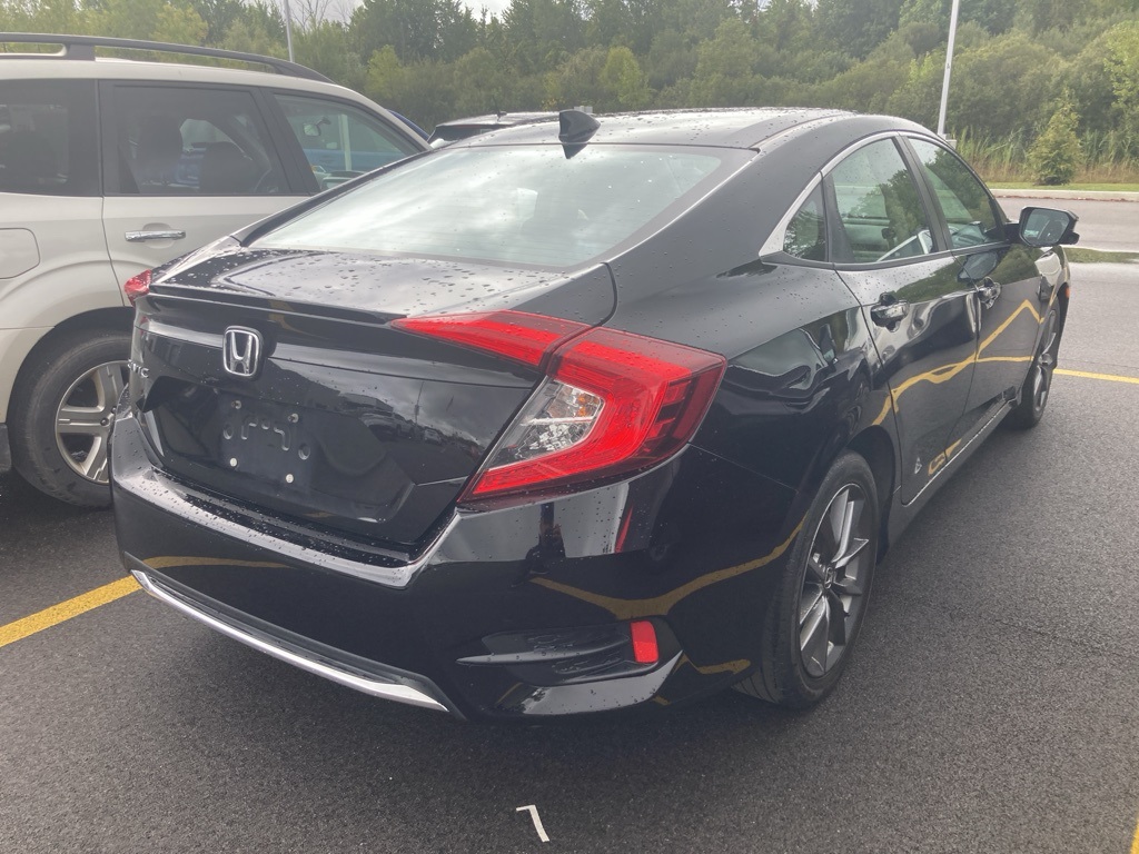 2020 Honda Civic EX photo 4