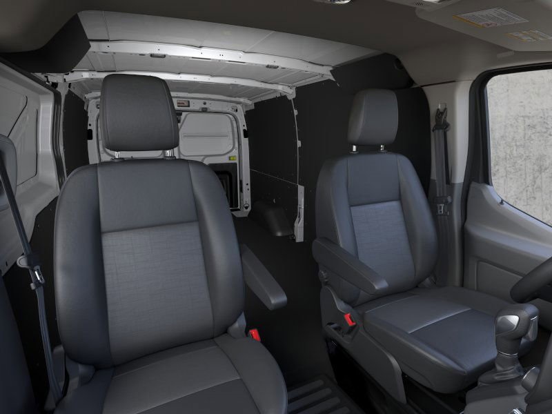 2025 Ford Transit photo 8