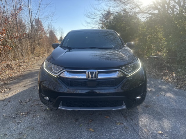 2019 Honda CR-V EX-L photo 2