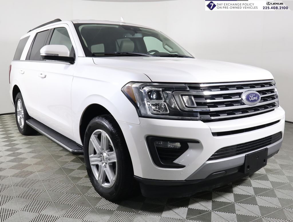 2019 Ford Expedition XLT's photo