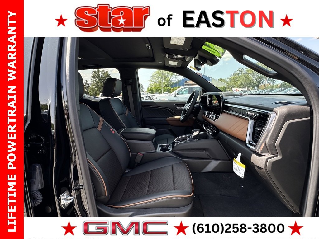 2026 Gmc Canyon AT4 photo 9