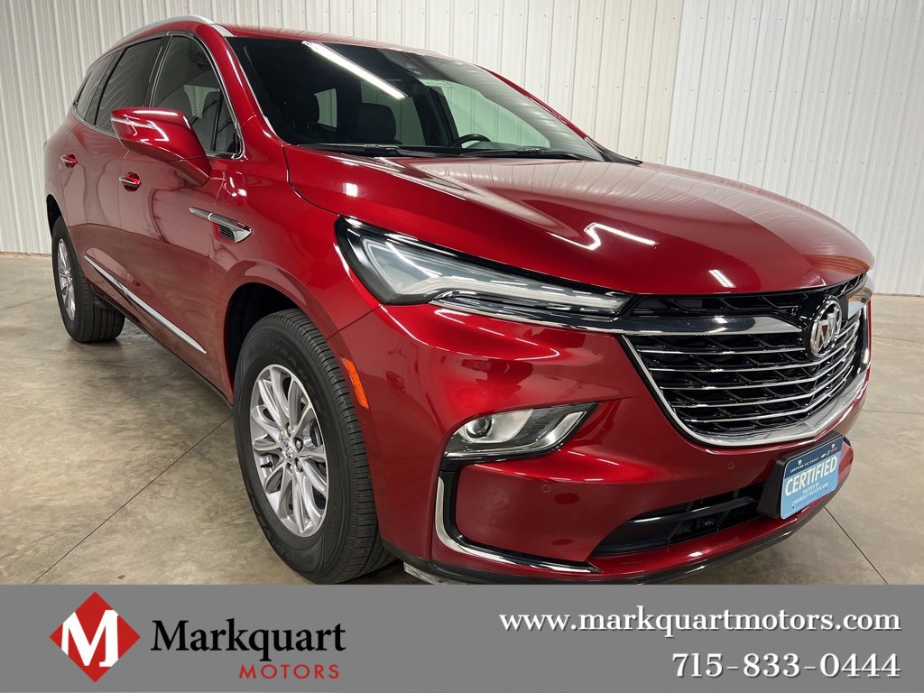 2024 Buick Enclave Premium's photo