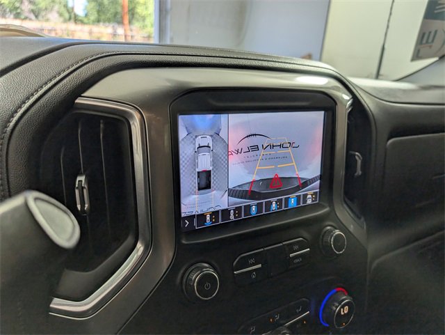 2020 Chevrolet Silverado 2500HD LTZ photo 27